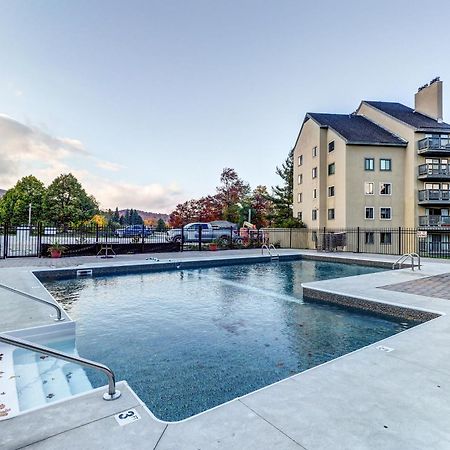 Mountain Green Apartment Killington Exterior photo