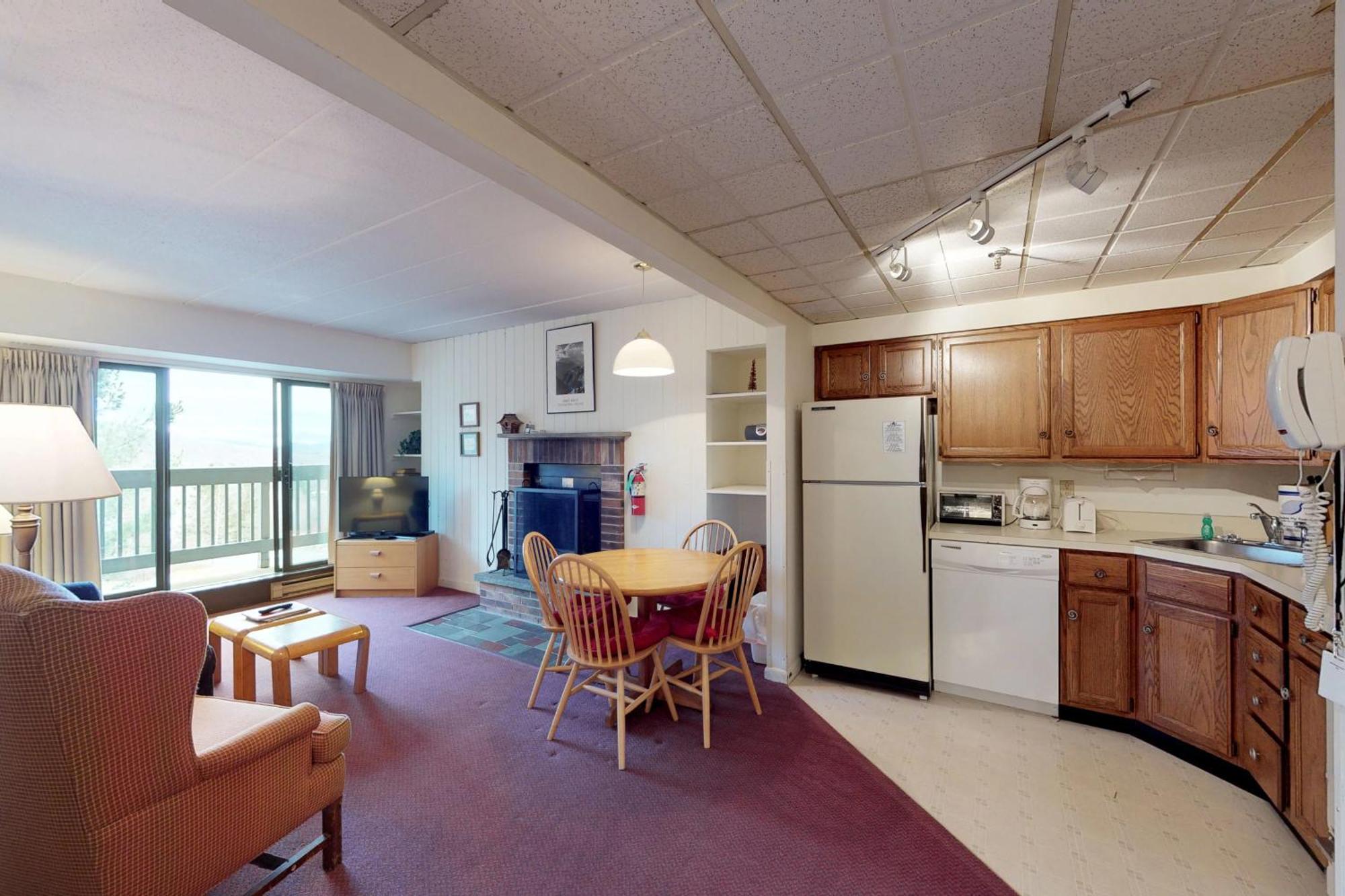 Mountain Green Killington Room photo