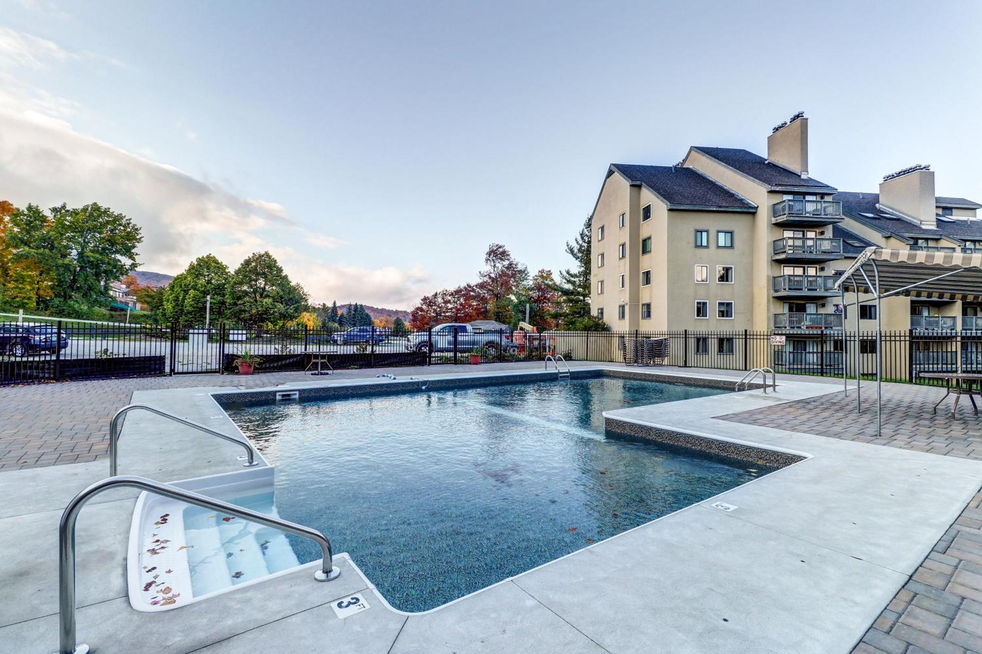 Mountain Green Apartment Killington Exterior photo