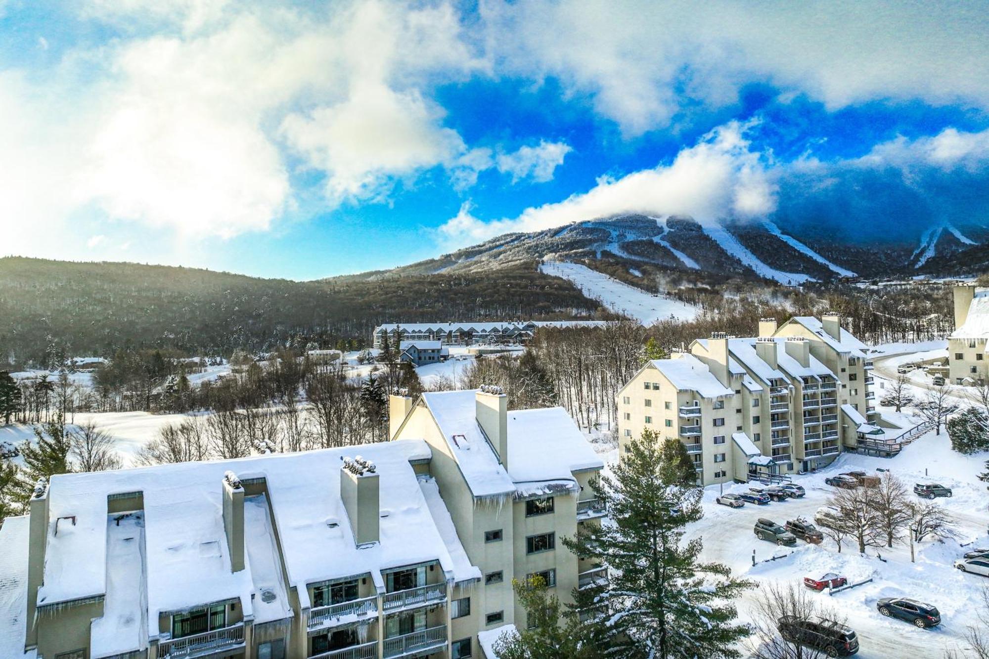Mountain Green Killington Exterior photo