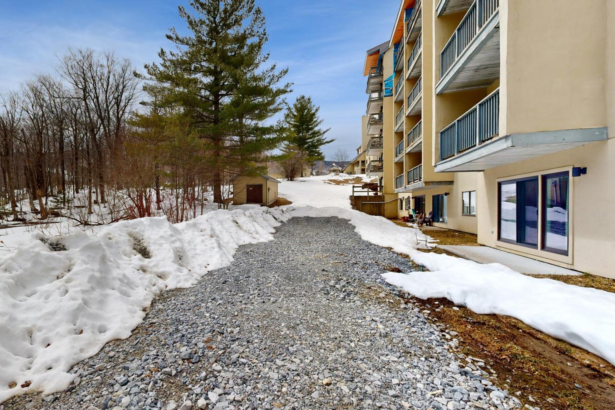 Mountain Green Apartment Killington Room photo