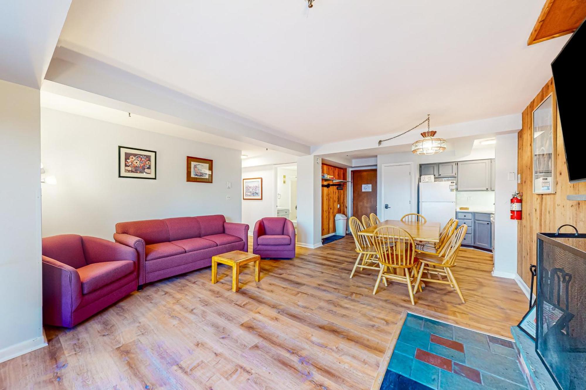 Mountain Green Killington Room photo