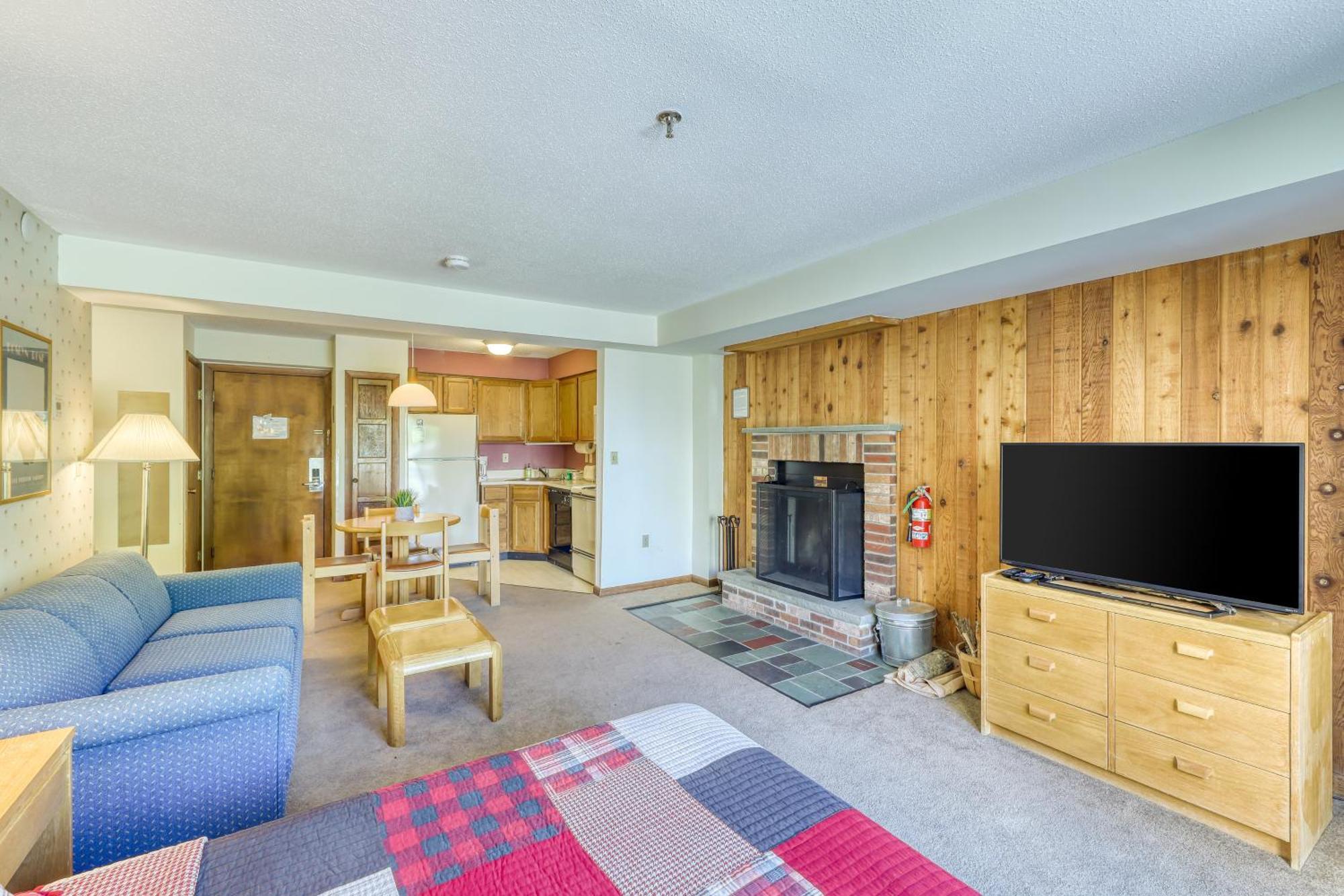 Mountain Green Apartment Killington Room photo